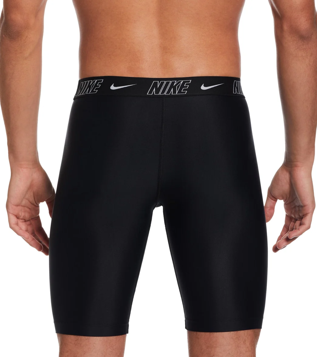 Nike Men's Logo Tape Jammer Swimsuit - Image 8