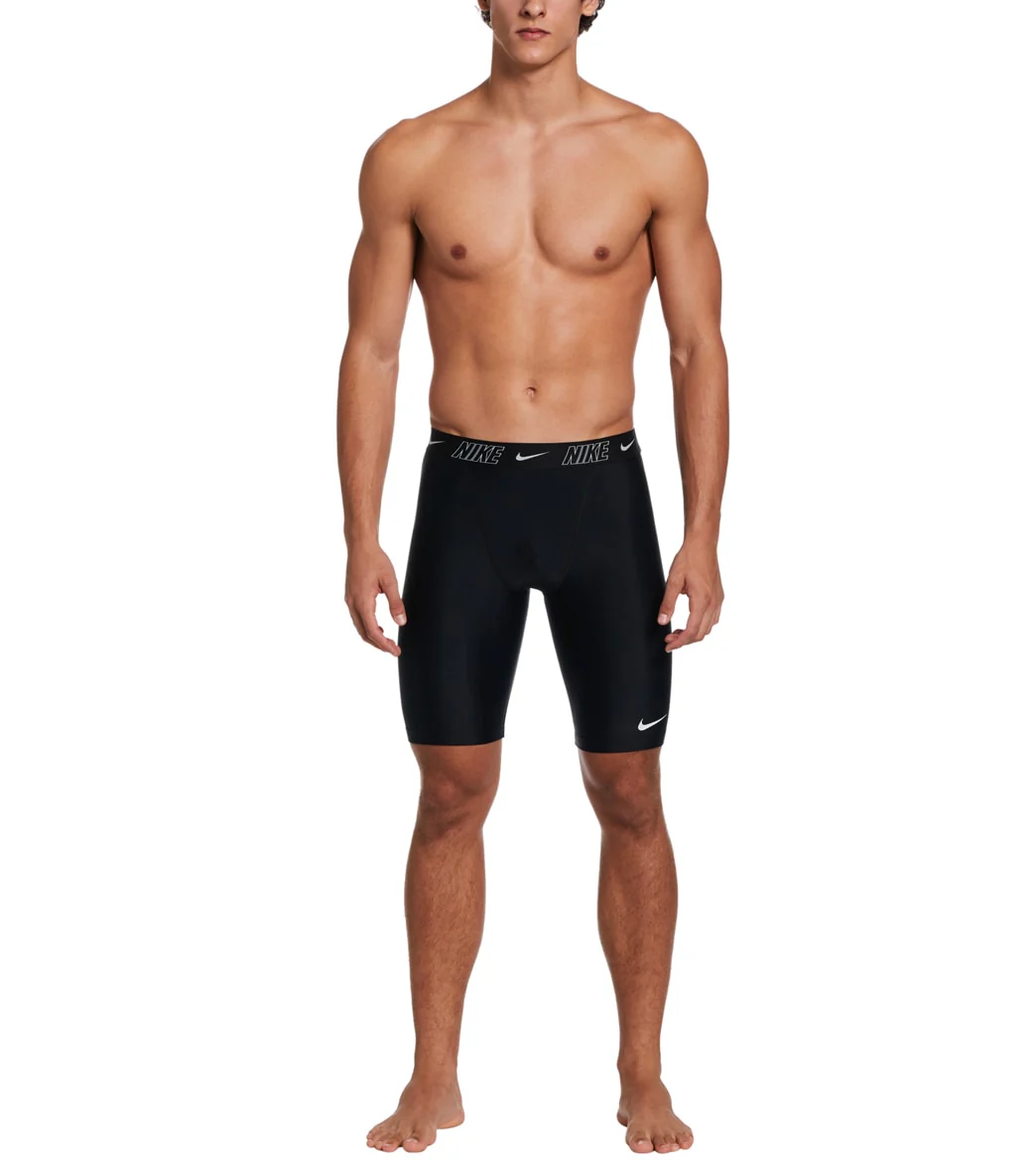 Nike Men's Logo Tape Jammer Swimsuit - Image 9