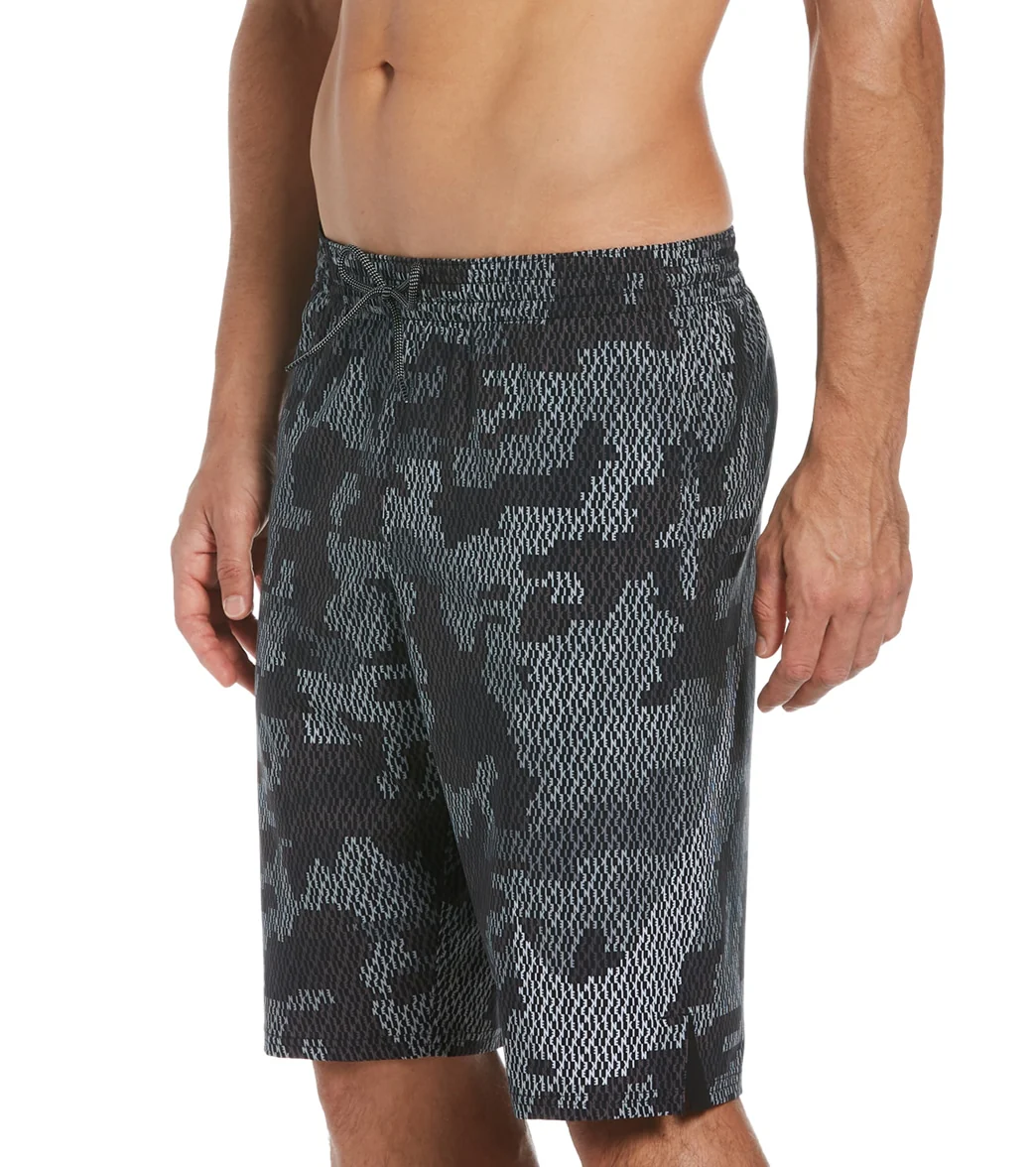 Nike Men's Mantra Camo 22" Swim Trunks - Image 13