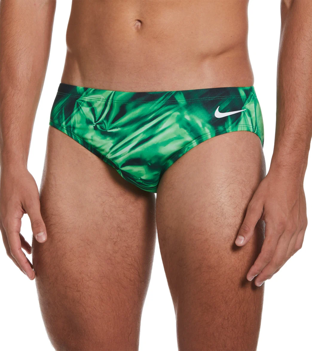 Nike Men's Solar Rise Brief Swimsuit - Image 3