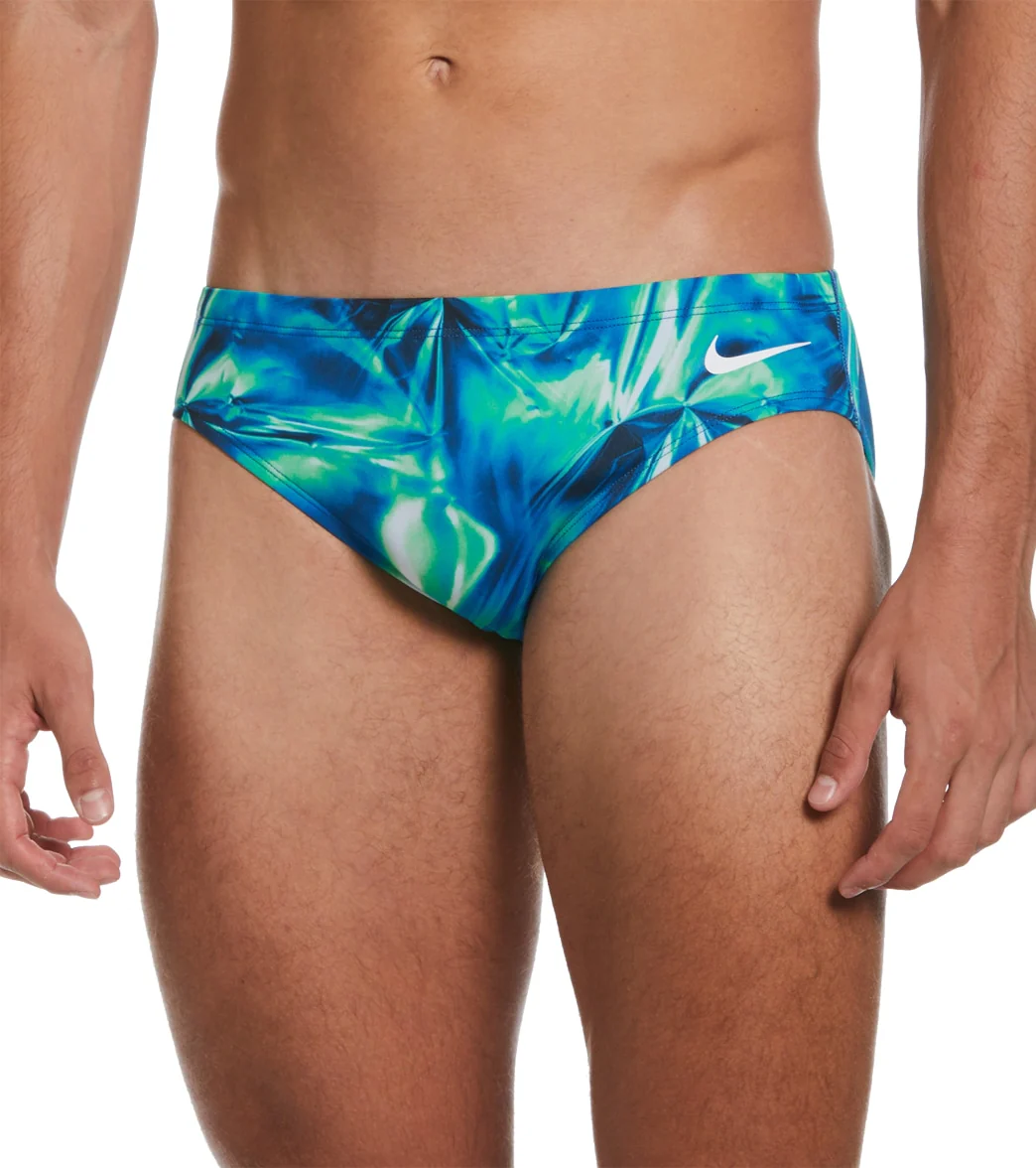 Nike Men's Solar Rise Brief Swimsuit - Image 30