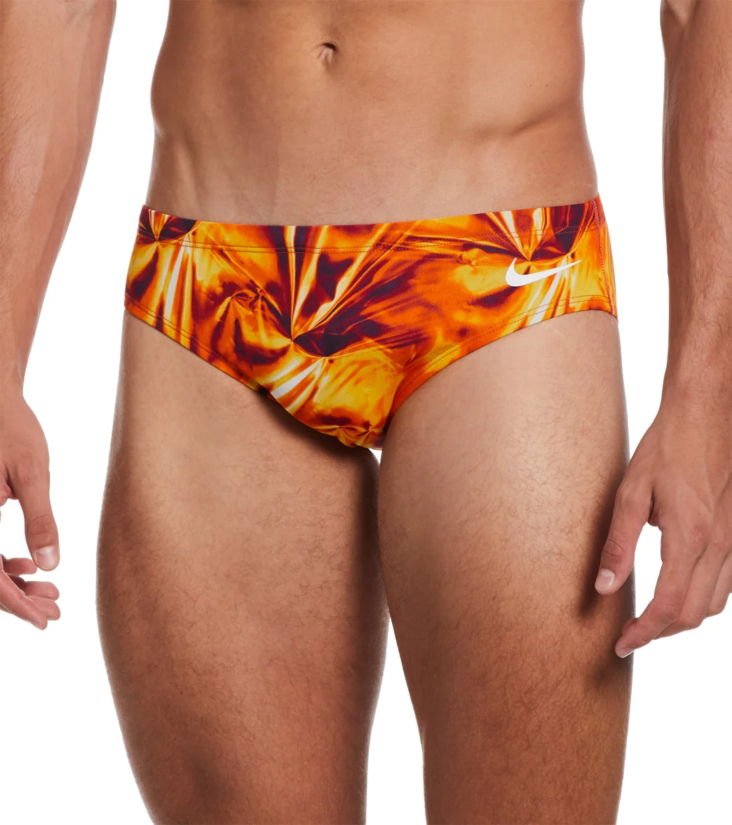 Nike Men's Solar Rise Brief Swimsuit - Image 45