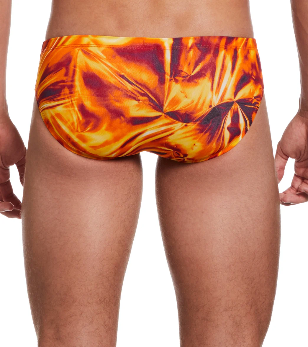 Nike Men's Solar Rise Brief Swimsuit - Image 46