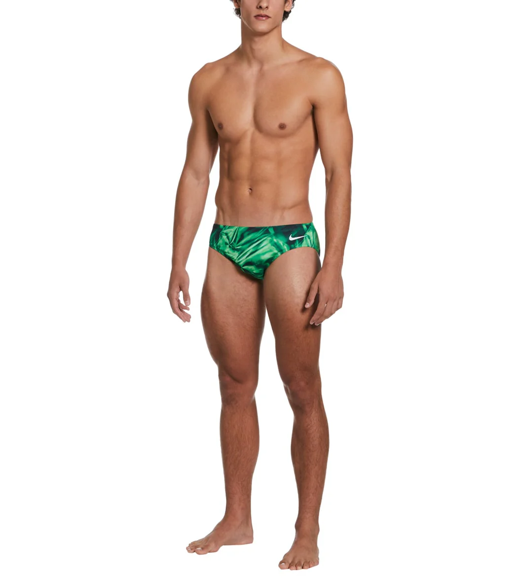 Nike Men's Solar Rise Brief Swimsuit - Image 5