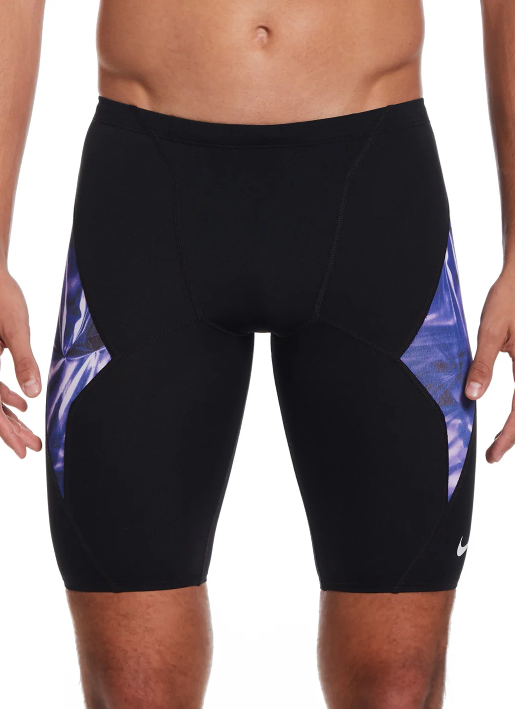 Nike Men's Solar Rise Jammer Swimsuit - Image 11