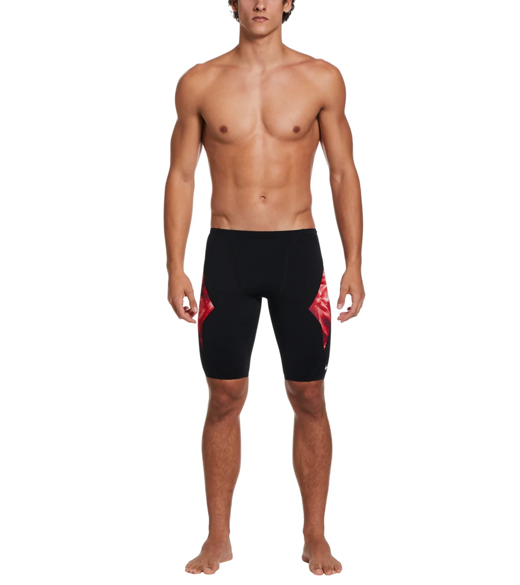 Nike Men's Solar Rise Jammer Swimsuit - Image 22