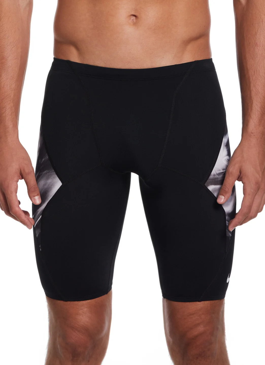 Nike Men's Solar Rise Jammer Swimsuit - Image 27