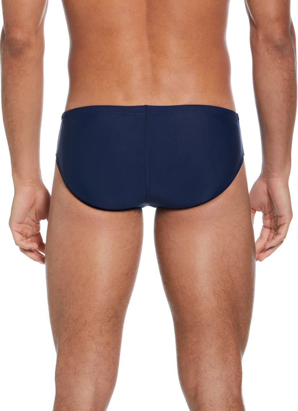 Nike Men's Solid Brief Swimsuit - Image 8