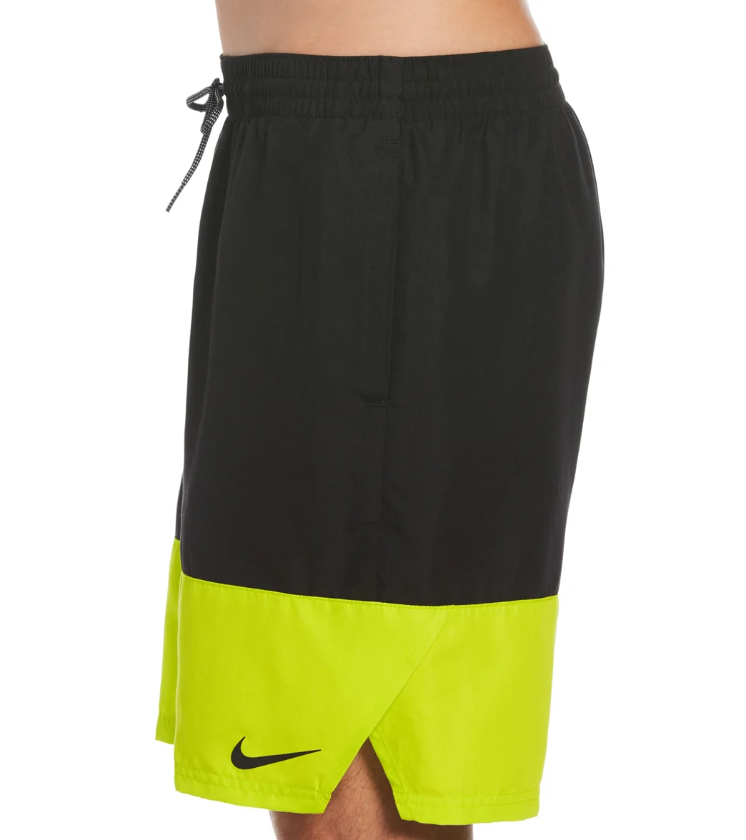 Nike Men's Split 20" Volley Swim Trunk - Image 8