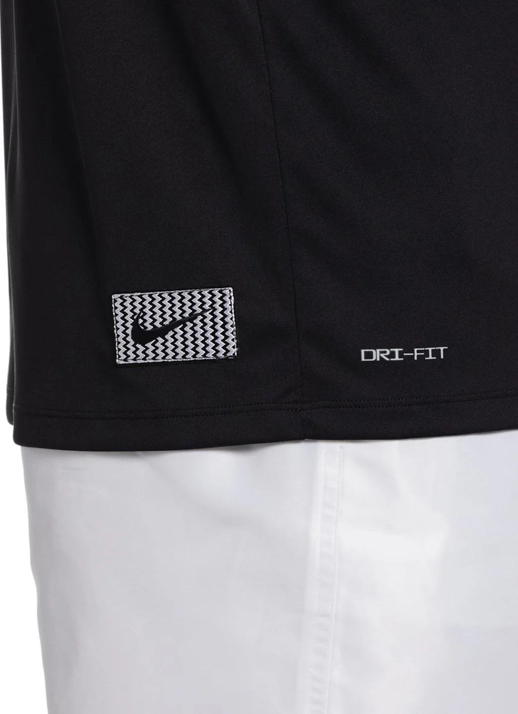 Nike Men's Swoosh Line Short Sleeve Rash Guard - Image 18