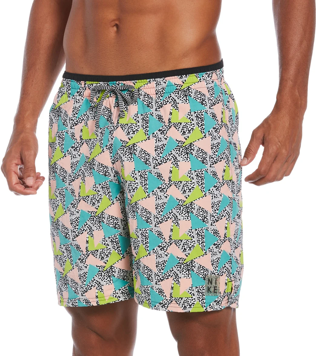 Nike Men's Vibe Icon 18" Swim Trunks - Image 10