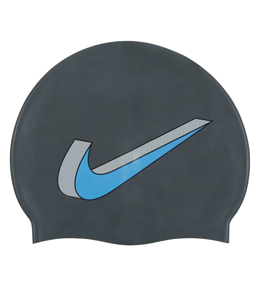 Nike Multi Graphic Swim Cap