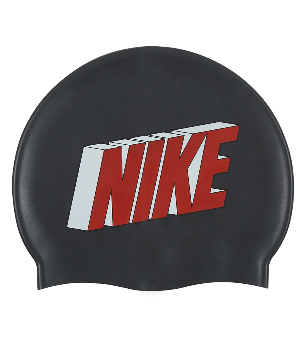 Nike Multi Graphic Swim Cap - Image 10