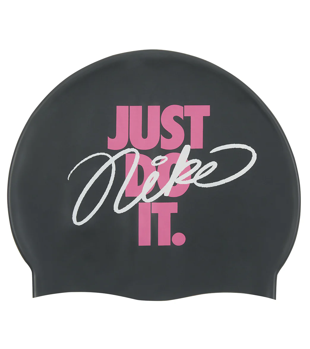 Nike Multi Graphic Swim Cap - Image 3