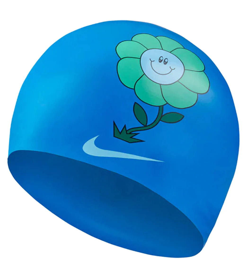 Nike Multi Graphic Swim Cap - Image 9