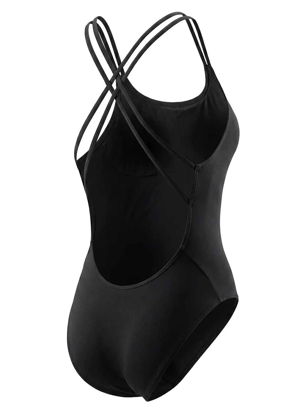 Nike Poly Fit Kit HydraStrong Spiderback One Piece Swimsuit - Image 3