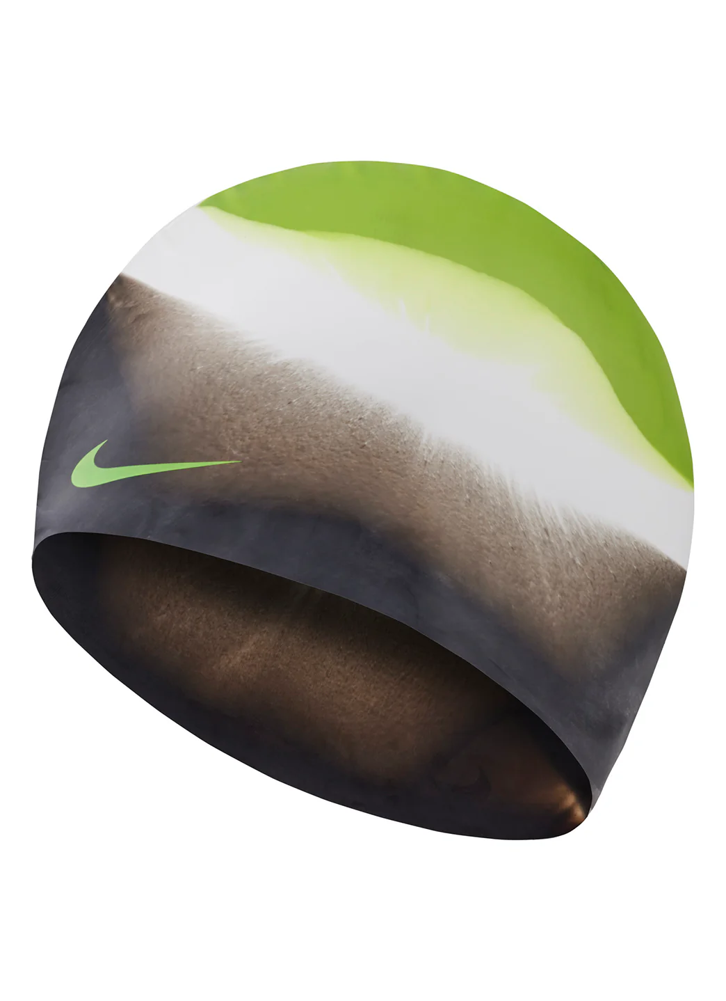 Nike Tye Dye Silicone Swim Cap - Image 2