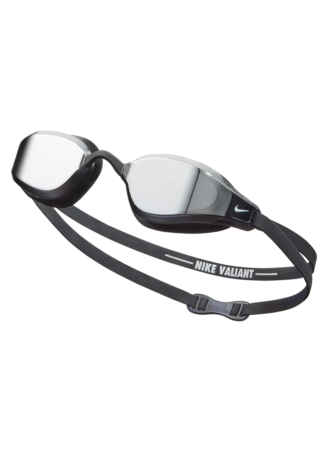Nike Valiant Mirrored Goggle - Image 5