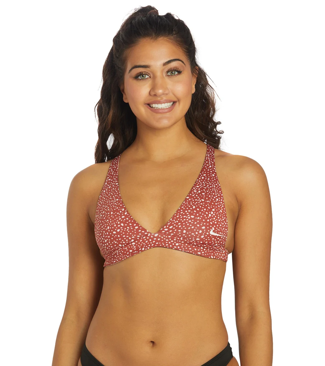 Nike Women's Adventure Reversible Bralette Bikini Top - Image 2