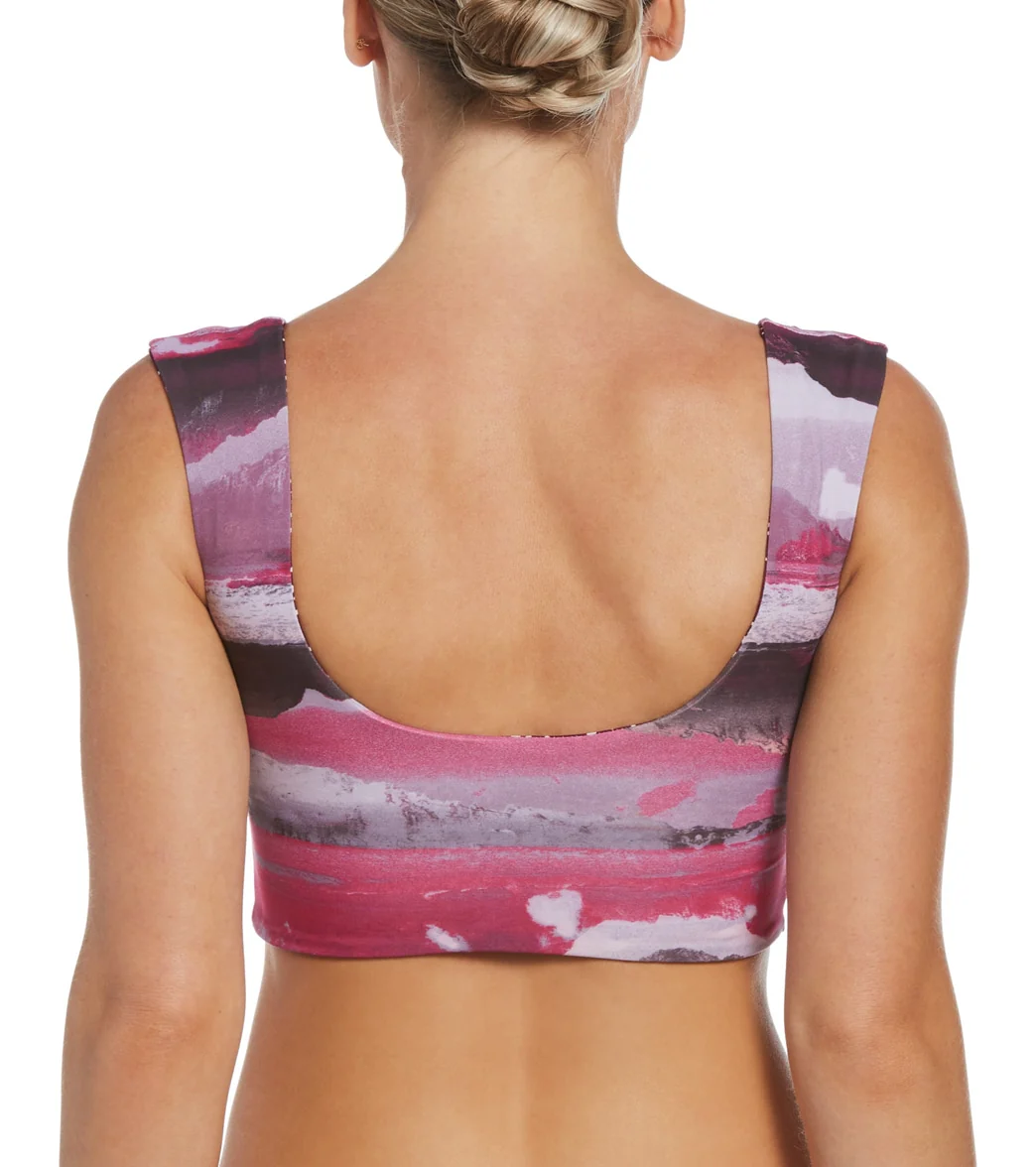Nike Women's Adventure Reversible Crop Bikini Top - Image 15