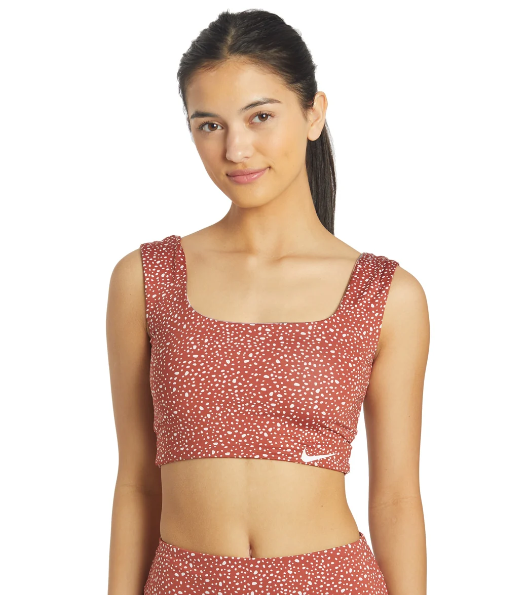 Nike Women's Adventure Reversible Crop Bikini Top - Image 36