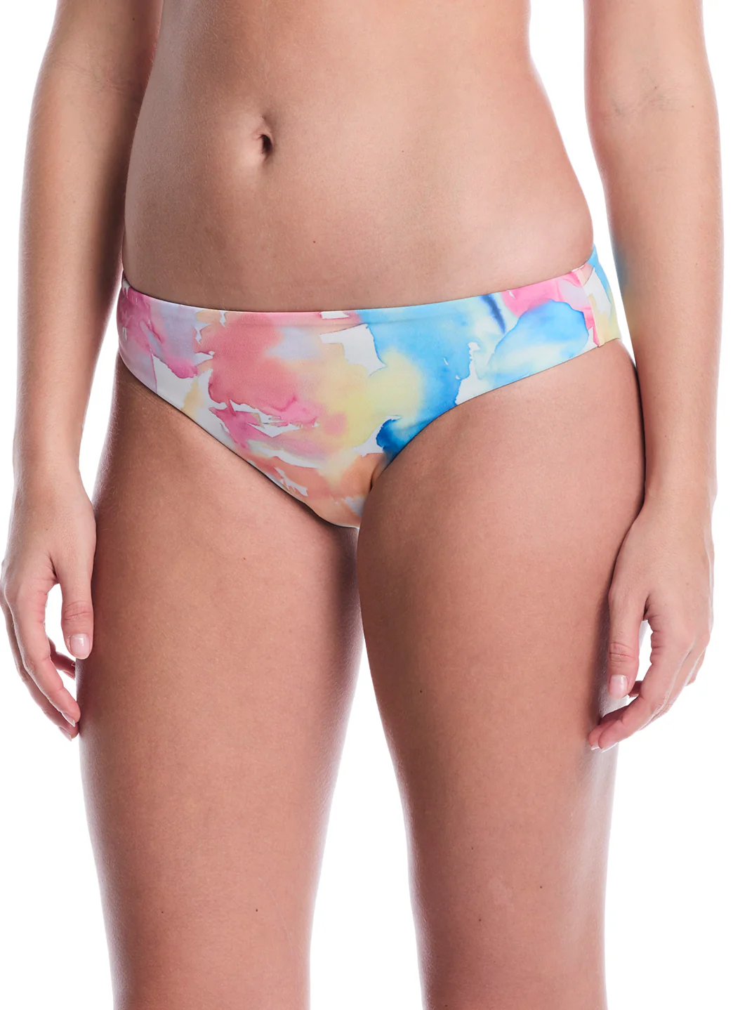 Nike Women's Aquarelle Hipster Bikini Bottom - Image 3