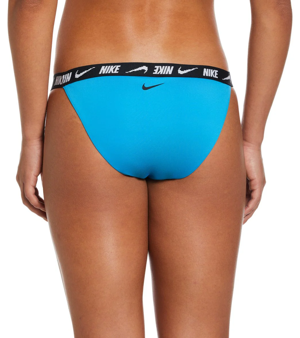 Nike Women's Banded Bikini Bottom - Image 2