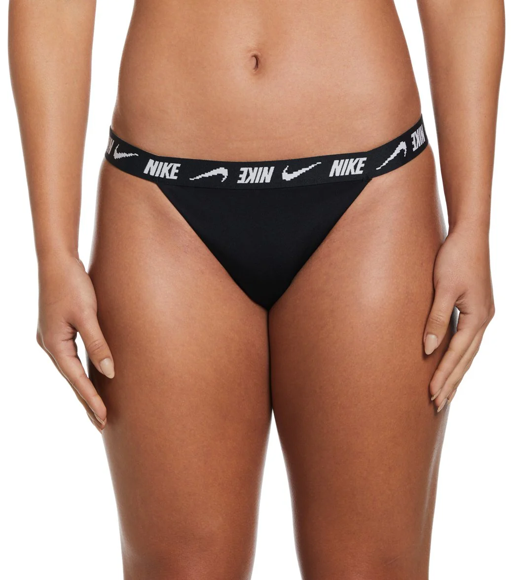 Nike Women's Banded Bikini Bottom - Image 6