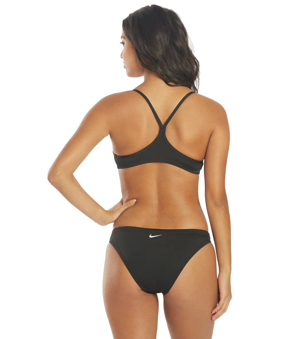 Nike Women's Chlorine Resistant Essential Racerback Bikini Set - Image 75
