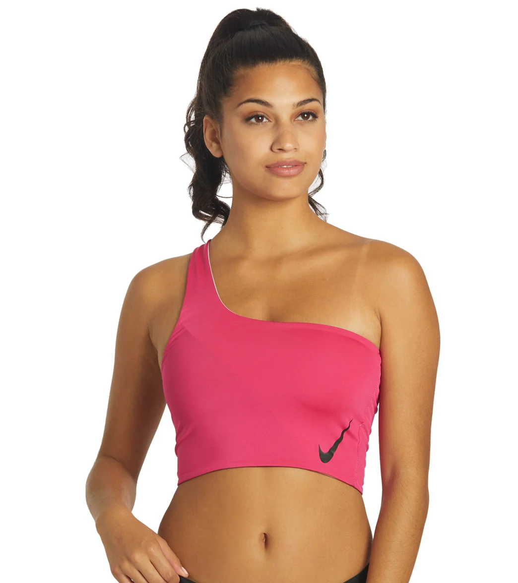Nike Women's Colorblock 3 in 1 Bikini Top - Image 15