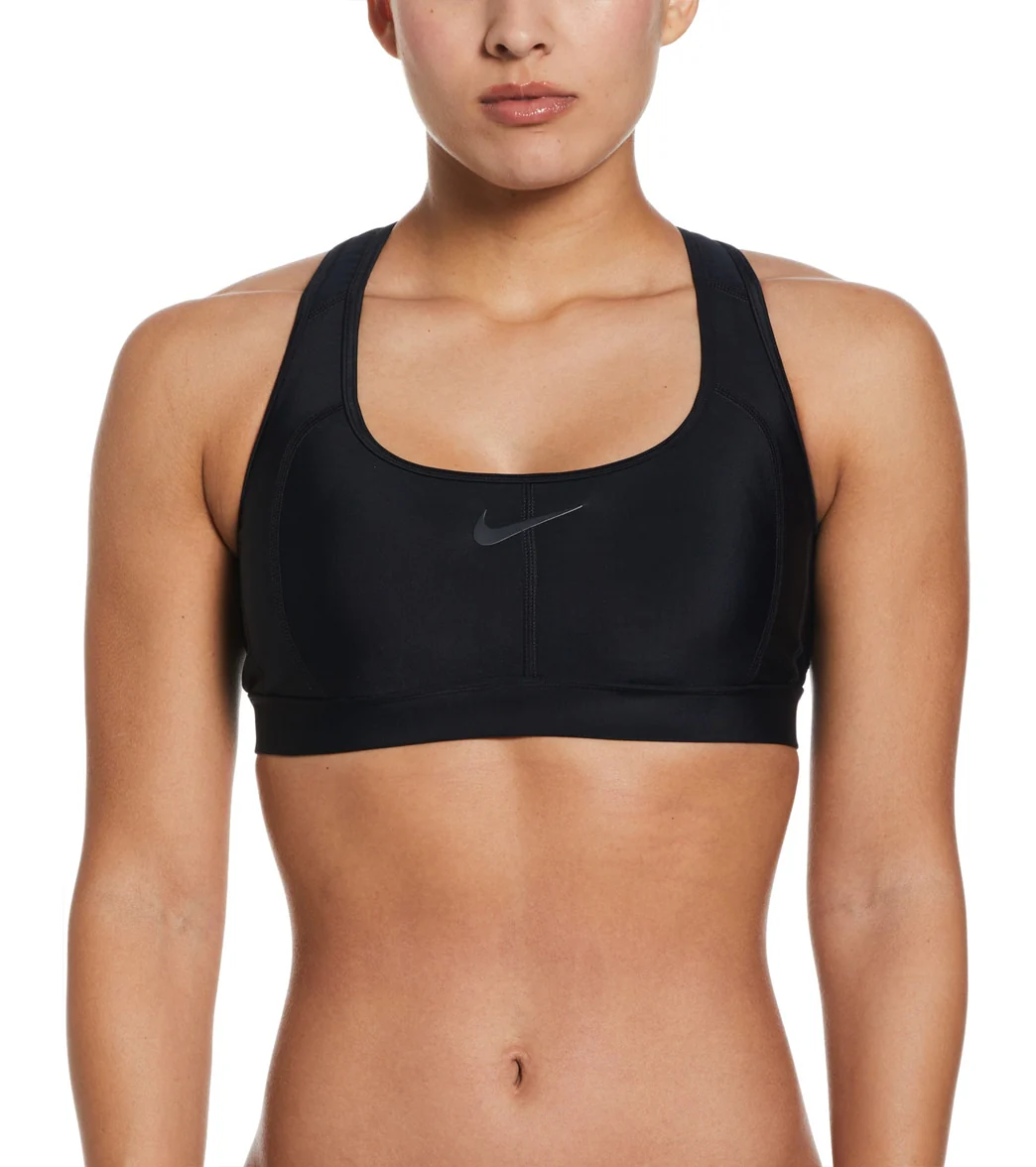 Nike Women's Crossback Bikini Top - Image 20