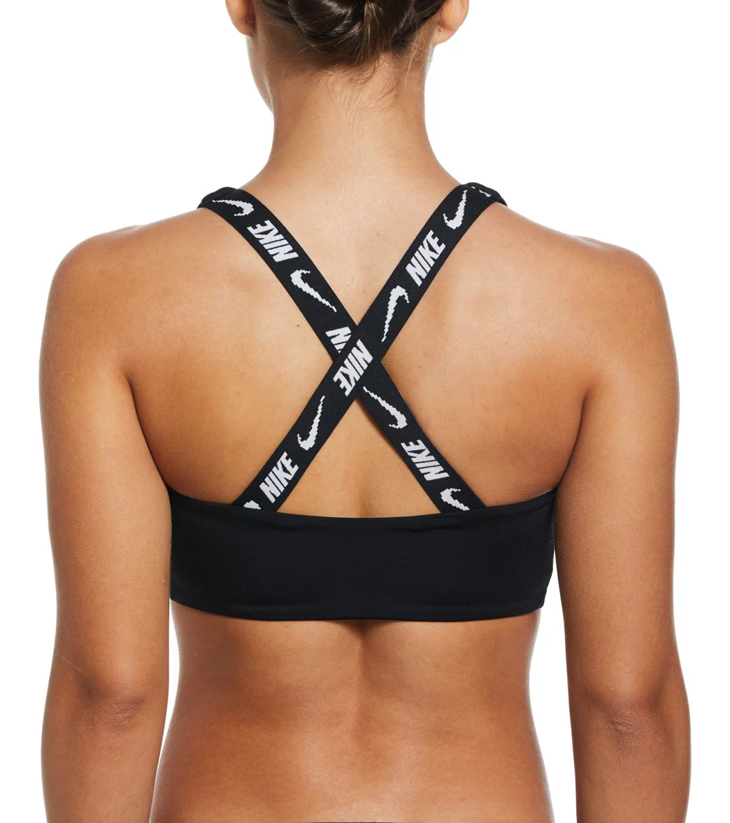 Nike Women's Crossback Midkini Top - Image 17
