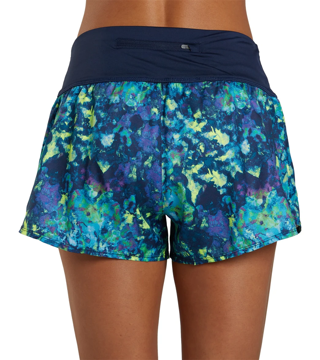 Nike Women's Earthside High Waist Board Shorts - Image 10