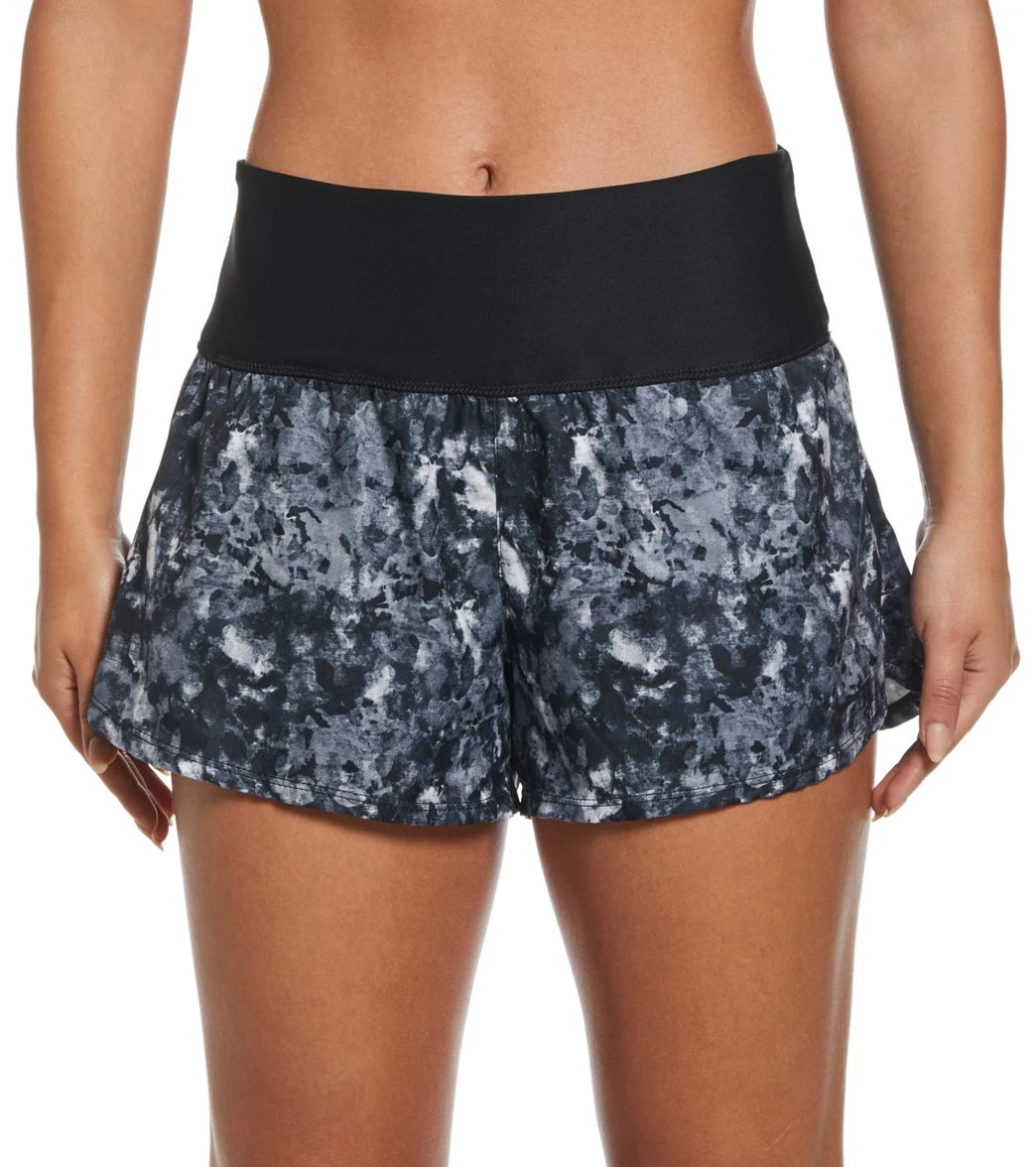 Nike Women's Earthside High Waist Board Shorts - Image 21