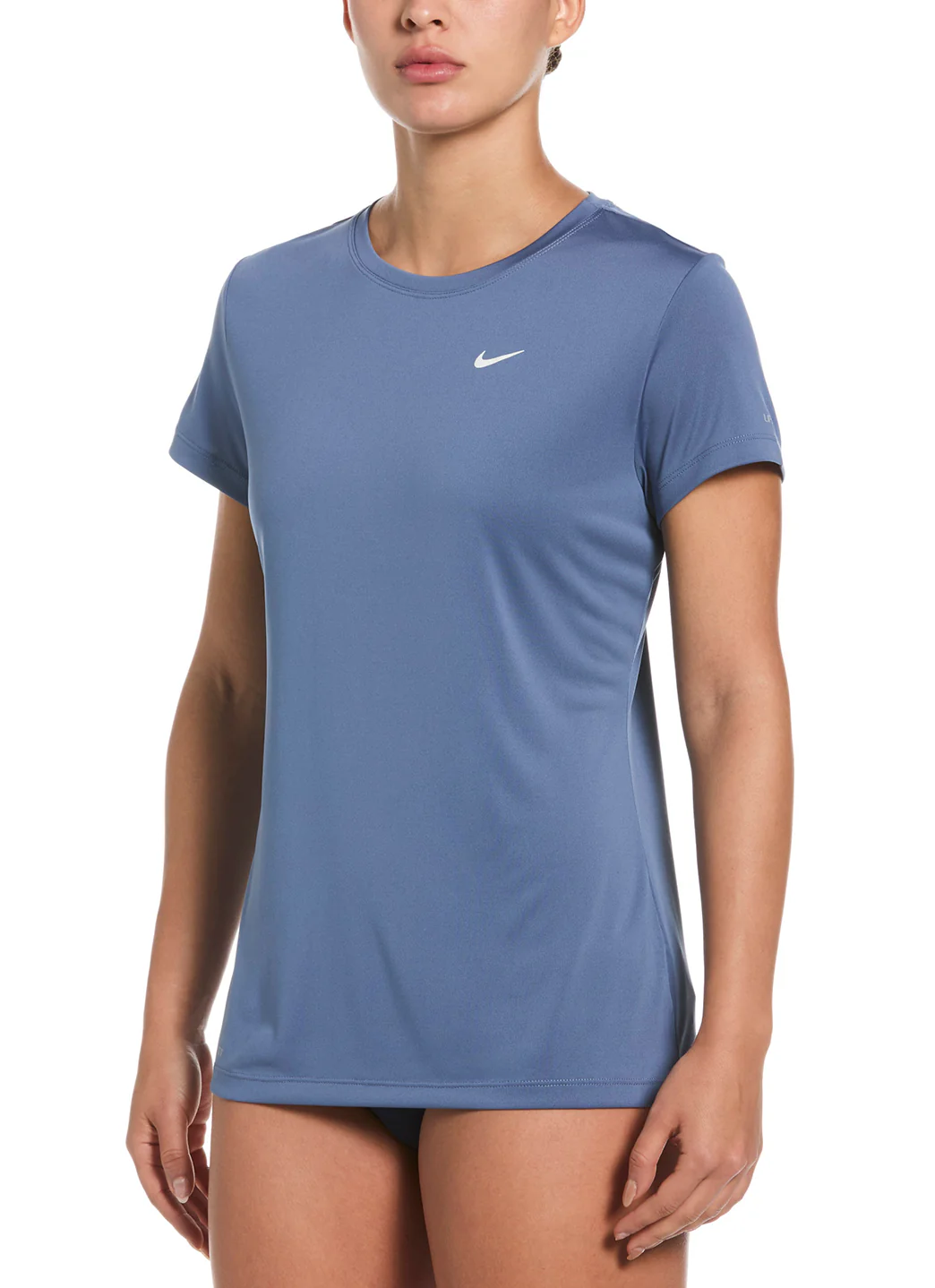 Nike Women's Essential Hydro Short Sleeve Swim  Shirt - Image 19