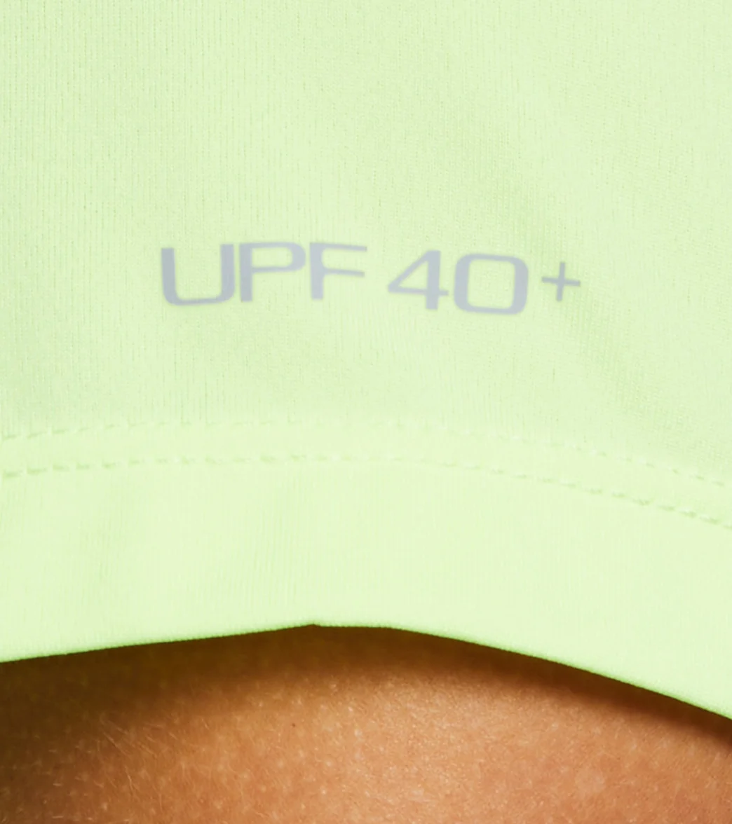 Nike Women's Essential Hydro Short Sleeve Swim  Shirt - Image 41