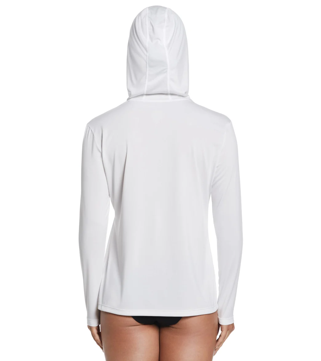Nike Women's Essential Long Sleeve Cover Up Hoodie - Image 12