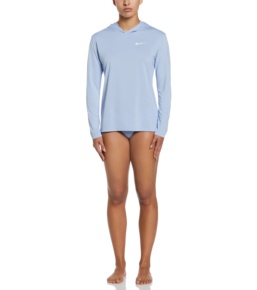 Nike Women's Essential Long Sleeve Cover Up Hoodie - Image 3