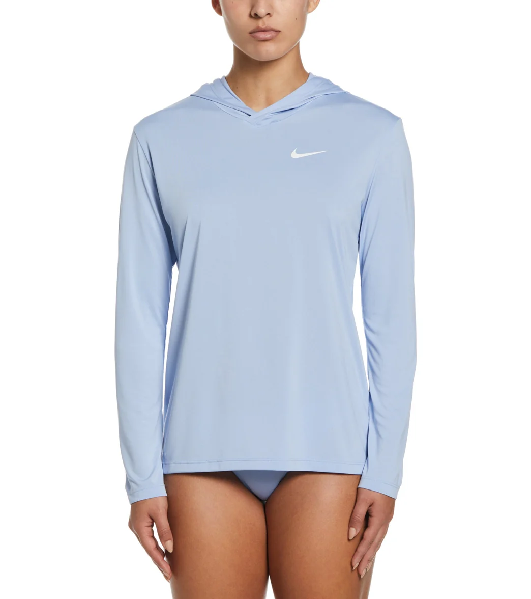 Nike Women's Essential Long Sleeve Cover Up Hoodie - Image 8