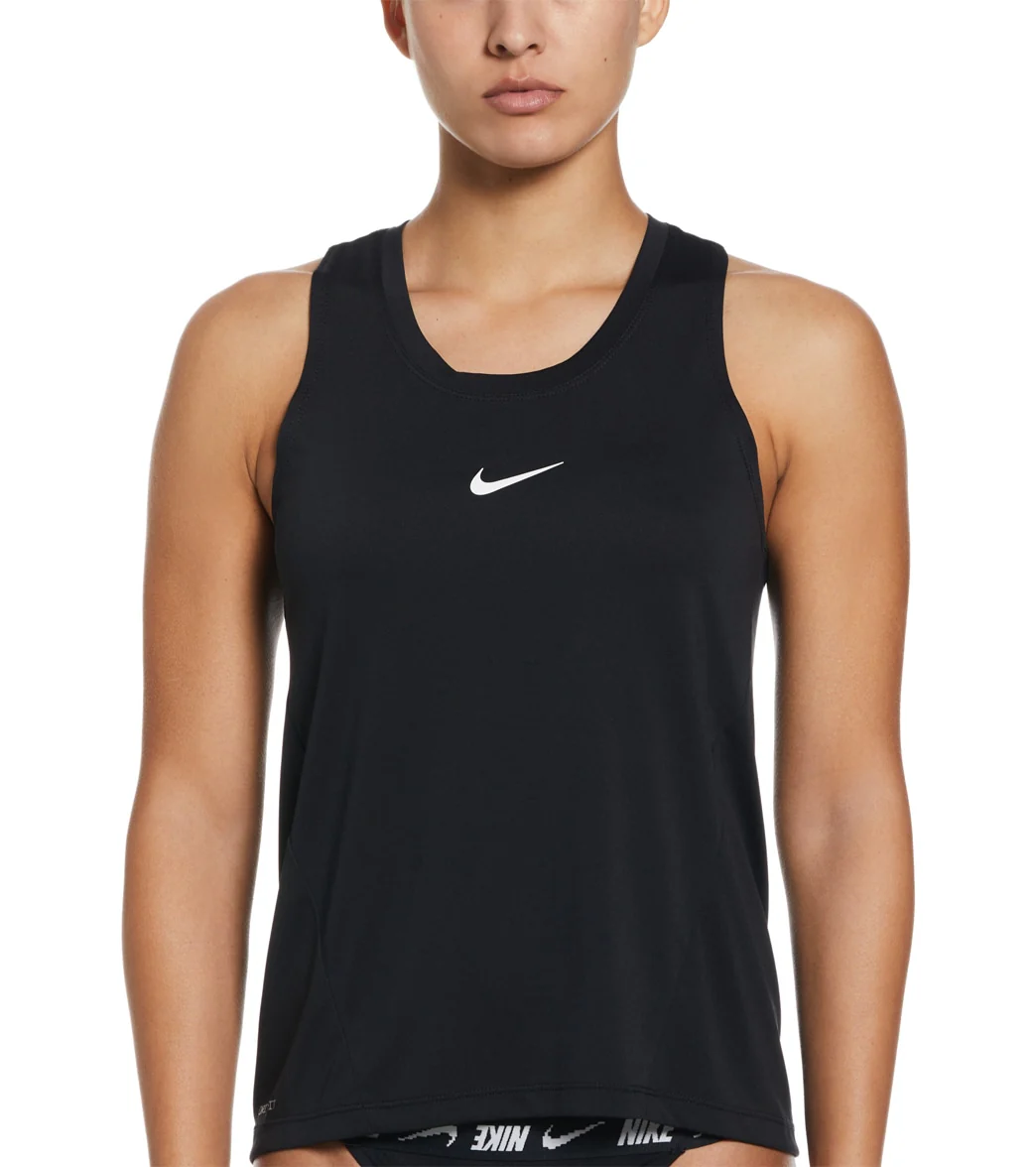 Nike Women's Essential Tank Top Cover Up - Image 2