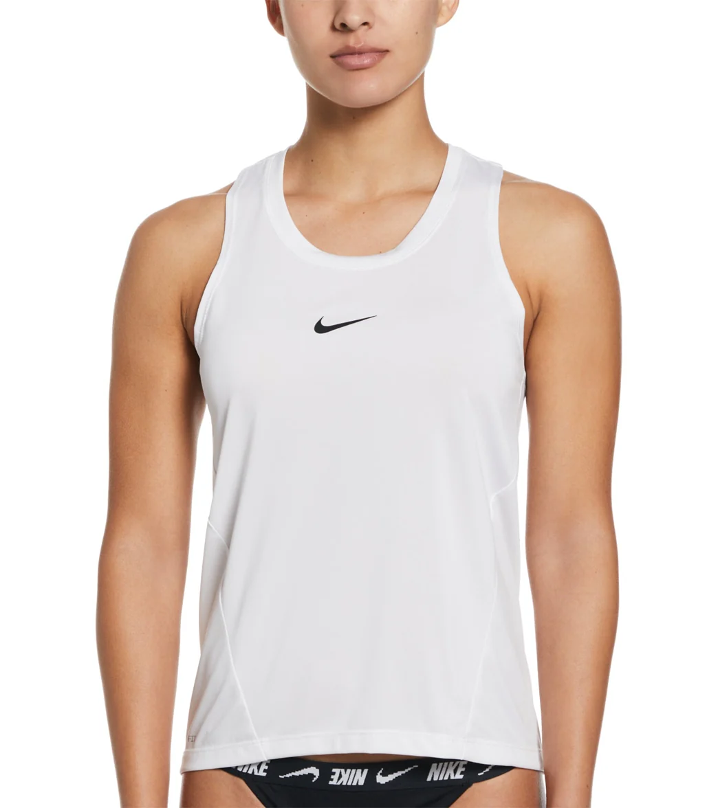 Nike Women's Essential Tank Top Cover Up - Image 22