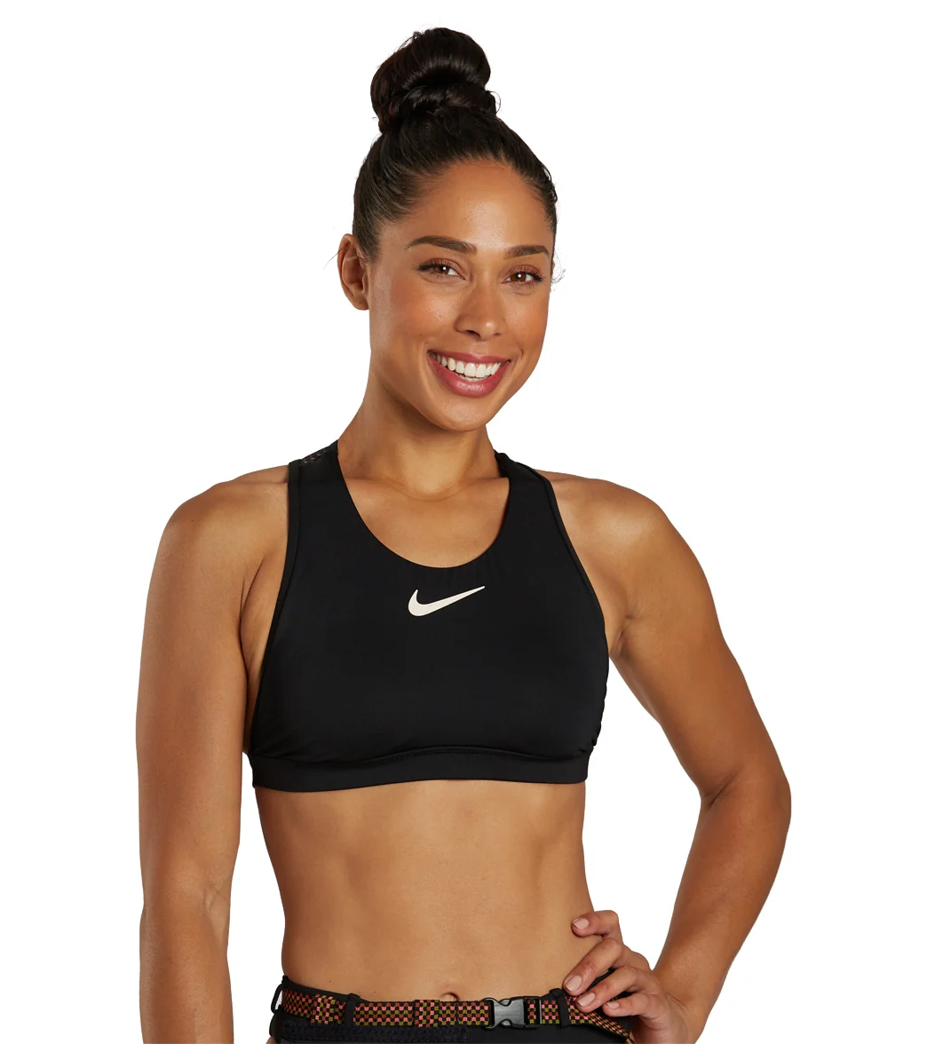 Nike Women's High Neck Bikini Top - Image 12