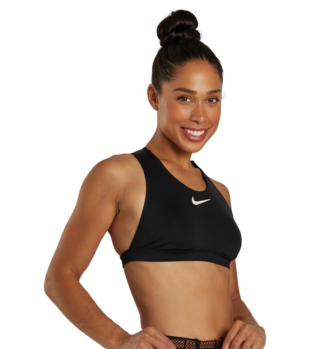 Nike Women's High Neck Bikini Top - Image 8