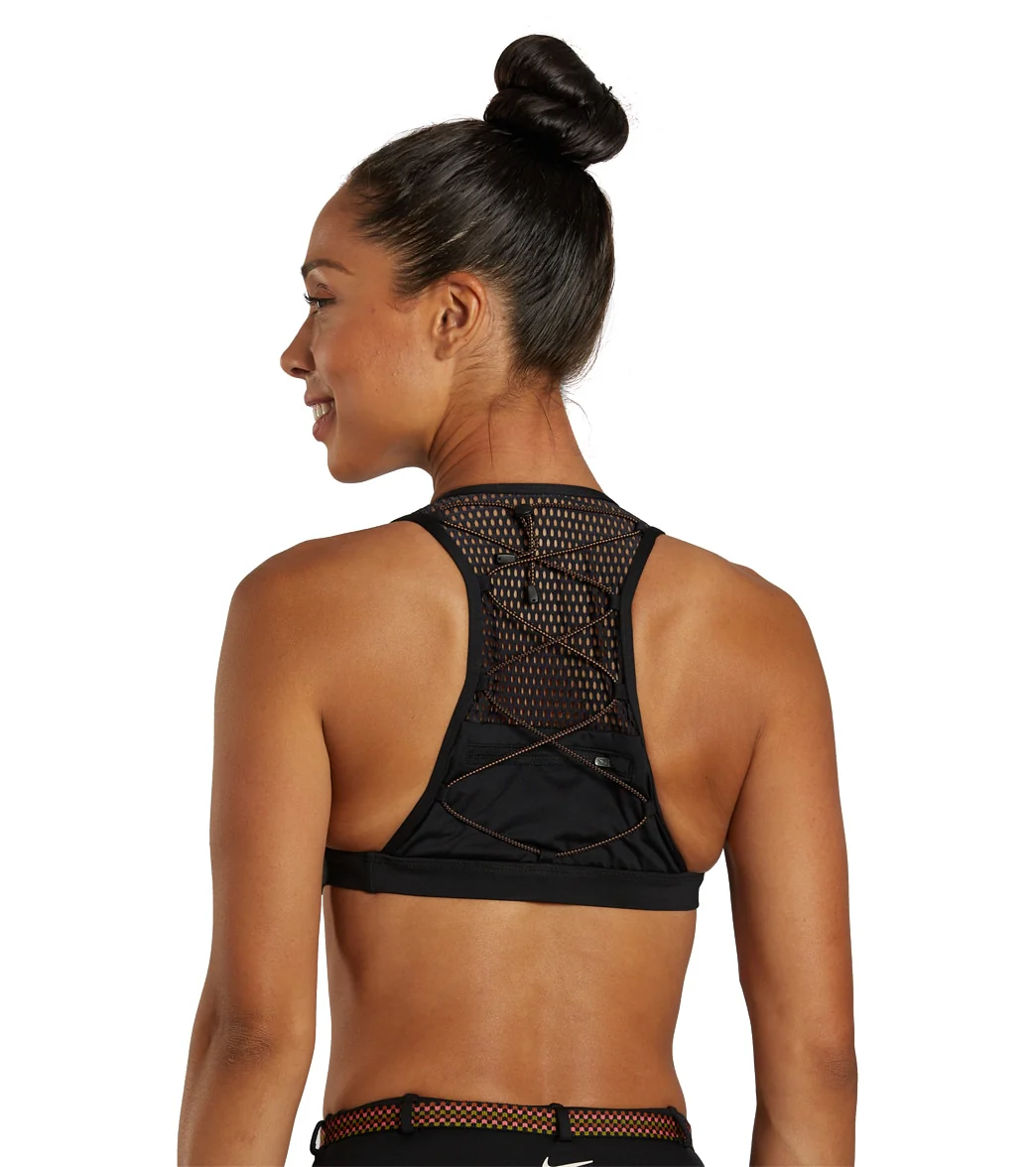 Nike Women's High Neck Bikini Top - Image 9