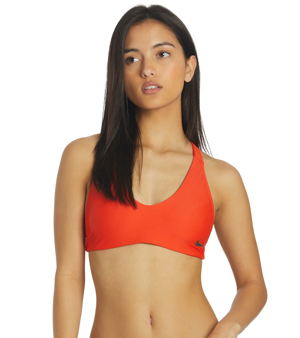 Nike Women's Hydralock Fusion Back Bikini Top - Image 38