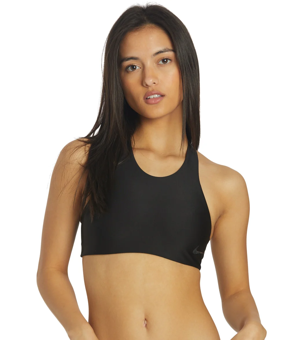 Nike Women's Hydralock Fusion Flow Back Bikini Top - Image 15
