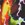 Nike Women's HydraStrong Printed Spider Back One Piece Swimsuit - Image 3