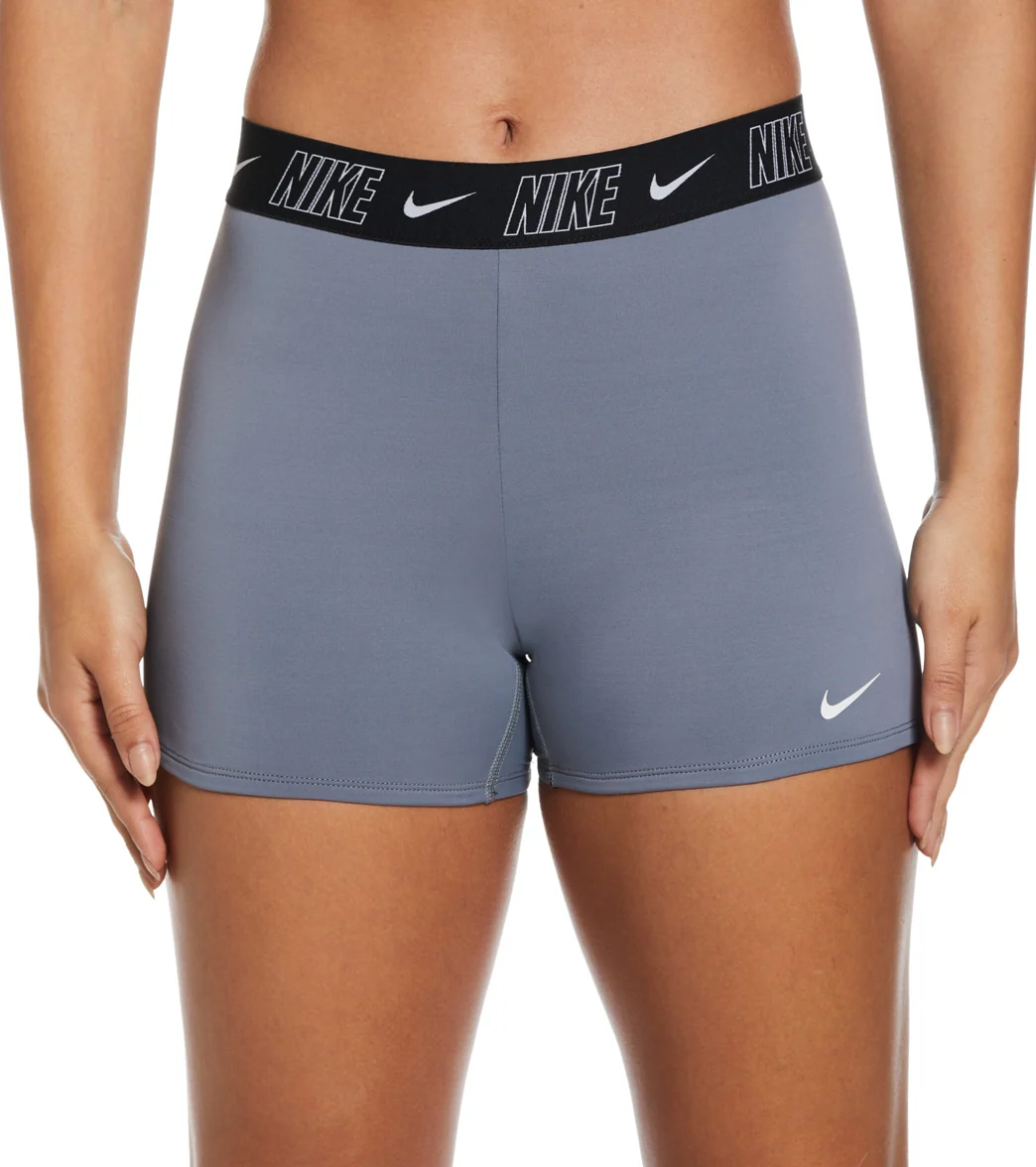 Nike Women's Kick Short Bikini Bottom