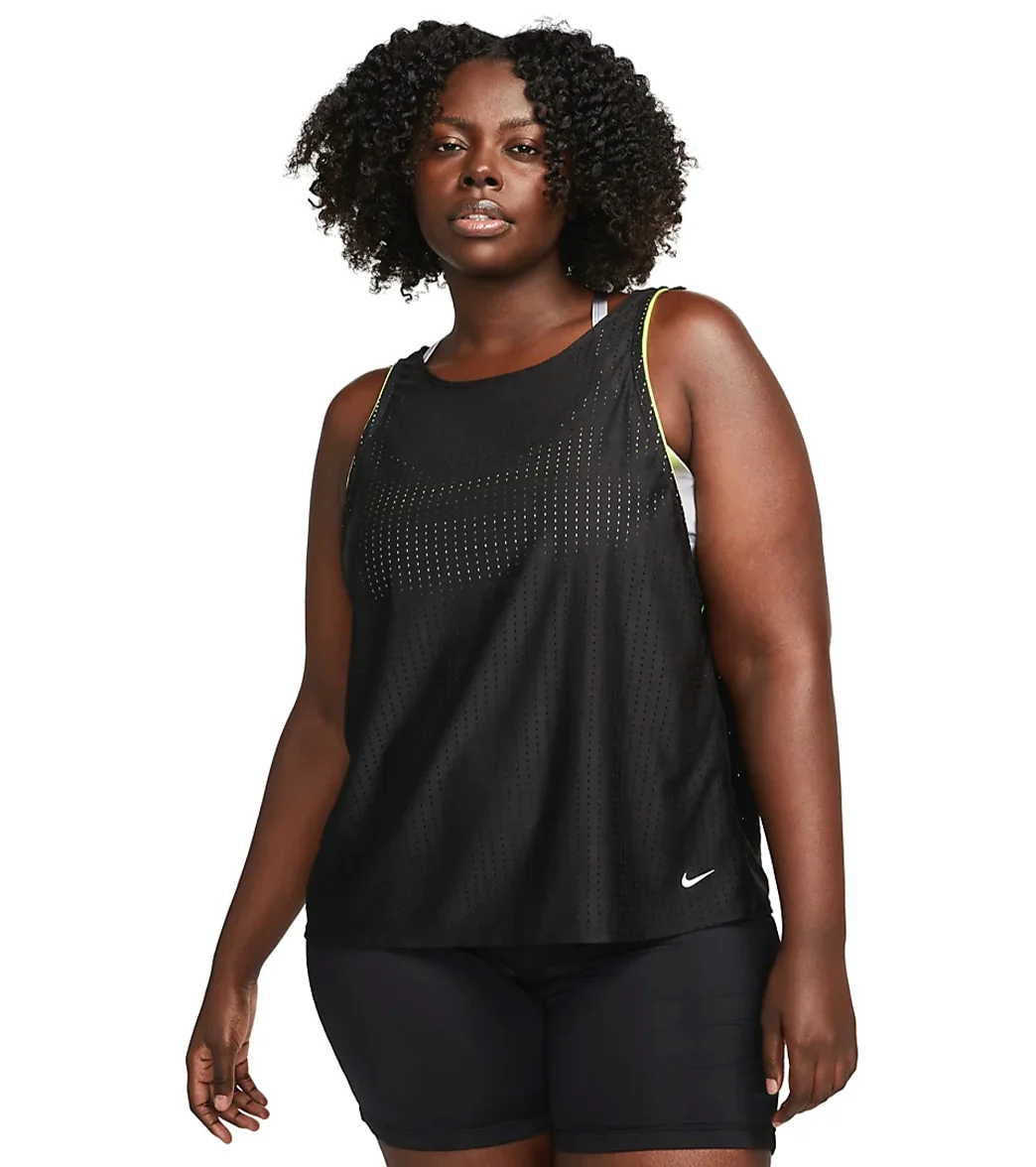 Nike Women's Layered Tankini Top - Image 10