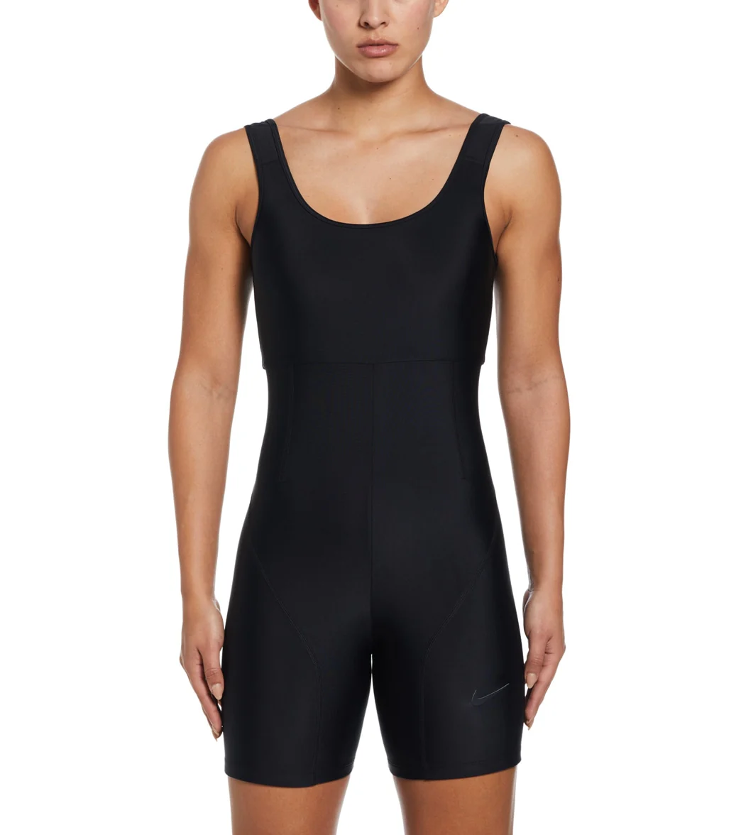 Nike Women's Legsuit One Piece Swimsuit - Image 8